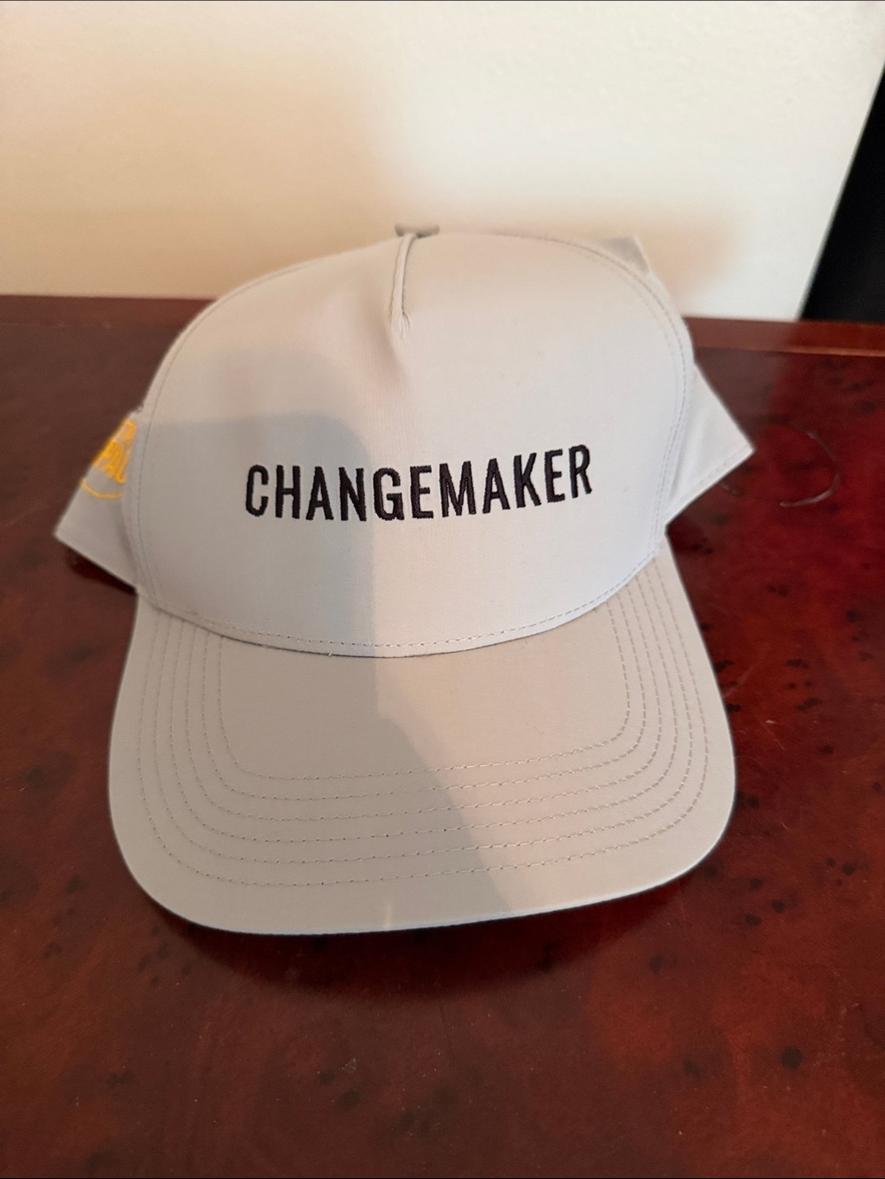 “CHANGEMAKER” Cap